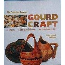 The Complete Book of GOURD CRAFT (CBGC)   (out of stock)